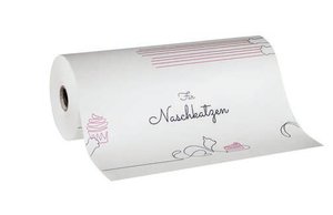 Rollenpapier 50cm Naschkatze Naschkatze - 640601