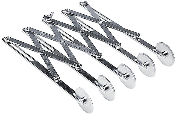 Teigschneider 5tlg glatt Ø5,5c Schnittbreite 12,5cm - 882301