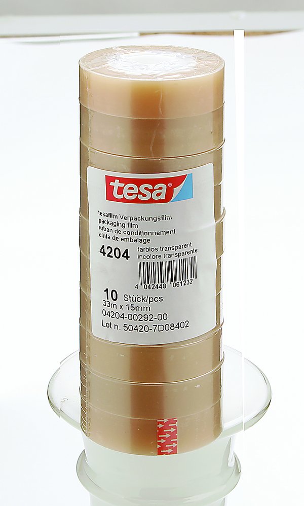 Tesafilm 15mm x 33m klein - 892142