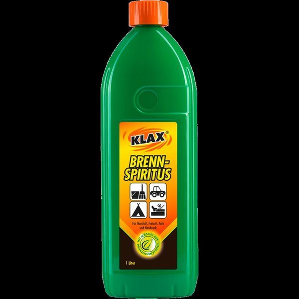 Brennspiritus 'Klax' 1l - 18755