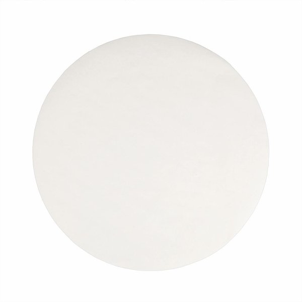 Pergamin rund 28cm ohne Rand - 660041