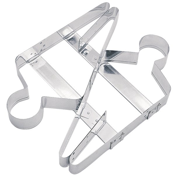 Stutenkerl Ausstecher 25cm - 882415