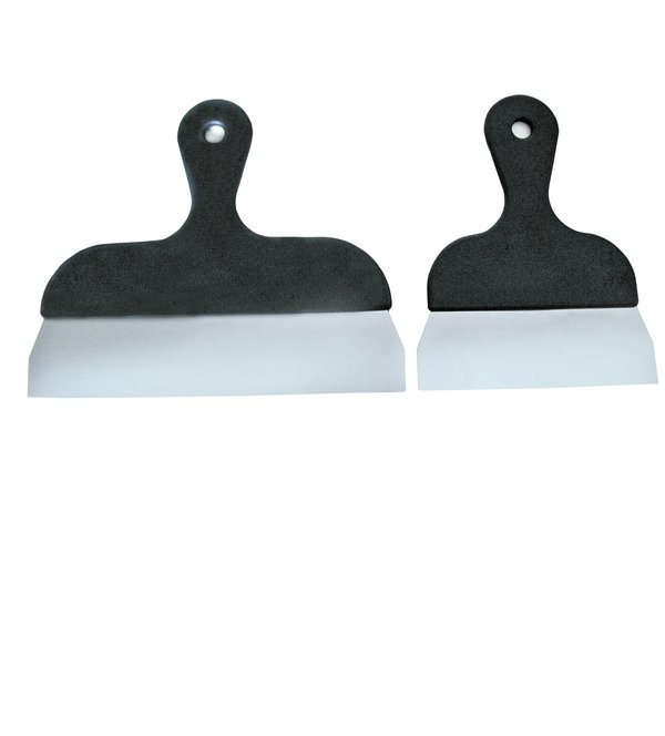 Bäckerspachtel 17cm - 882158