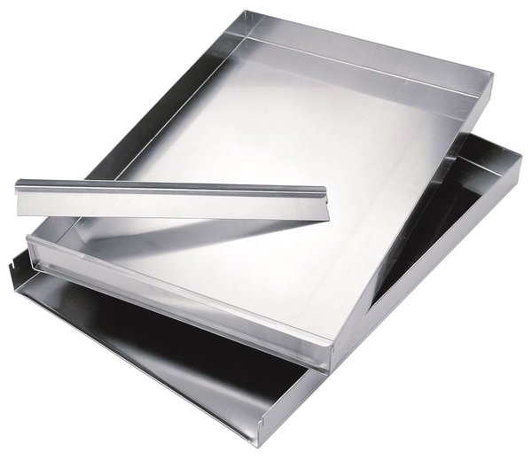 Schnittenblech Alu 58x40x5 3rd - 881157