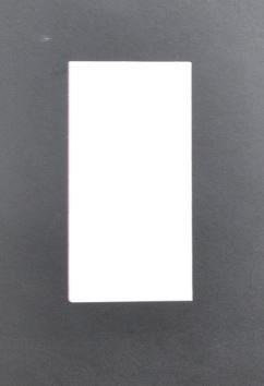 Kuchentell.ohne Rand 7x14cm ca 1.700 Stück / Gebinde - 7577
