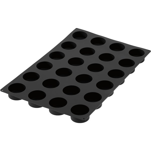 Zylindermatte 60x40cm Silikon Einzelform 70x35mm