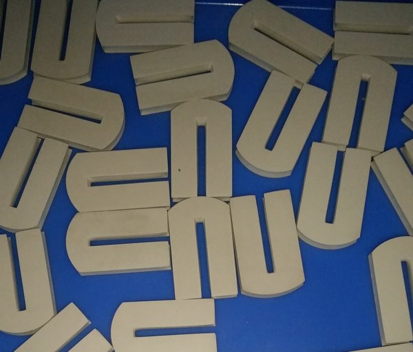 Abstreifgummi f.Mes.Abstr.alt Thekeneinbau - 92137