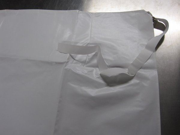 Thermoschürze ohne Latz 50cm - 887262