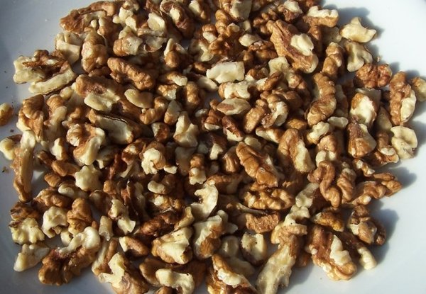 Bio Walnusskernbruch 10kg - 330506