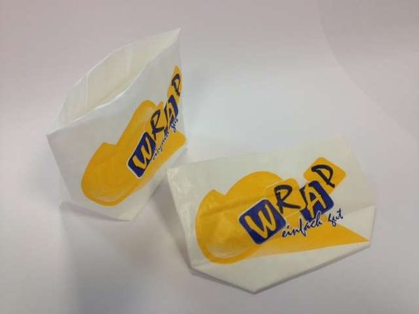 Wrap Snackbtl m.Druck 10x6cm - 680722