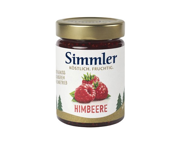 SI Extra Himbeer 325g