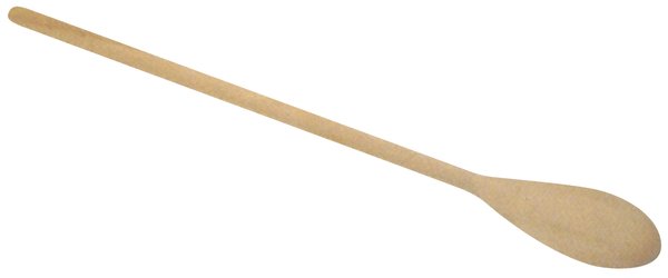 Rührspatel 60cm Holz - 883803