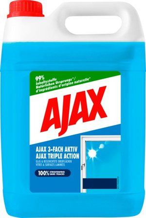 Ajax Glasreiniger 5 lt - 10649