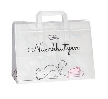 PapTrageTa 32x22x25 Naschkatze