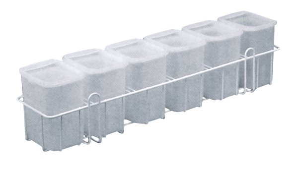 Wandhalter f.6 Dosen 3ltr. - 883670