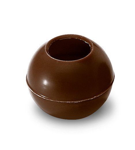 Weibl. Trüffel-Hohlkugeln zb - 15065