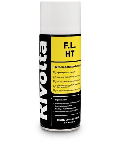 Rivolta Kettenspray HT, NSF F.L. HT/400ml Spraydose