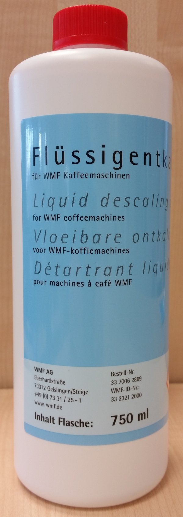 Entkalker 0,75l WMF - 91305