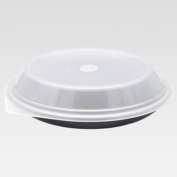 Mehrweg Teller tief 26cm 2teil m Domdeckel - 685121