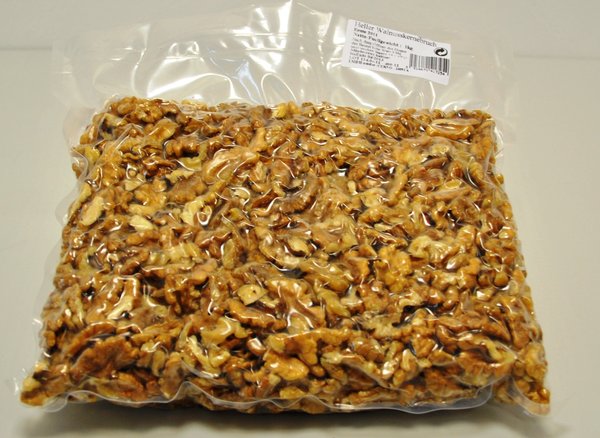 Walnusskern Bruch hell 1 kg - 13599
