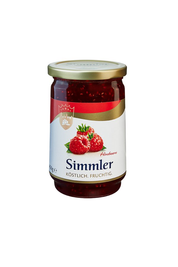 SI Extra Himbeer 450g - 11187