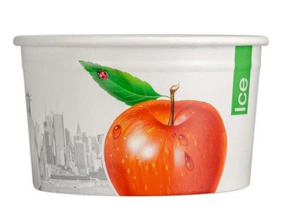 Eisbecher mittel 240ml M2 - 14304
