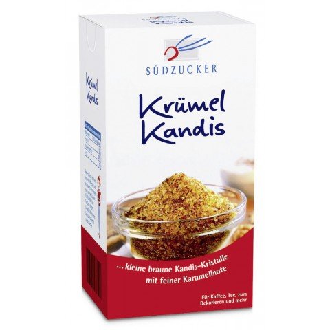 Krümel Kandis braun 500g - 13501
