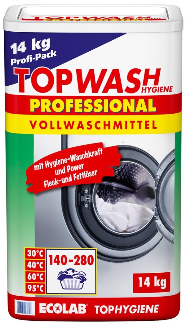 Topwash Professional 14 kg - 786923