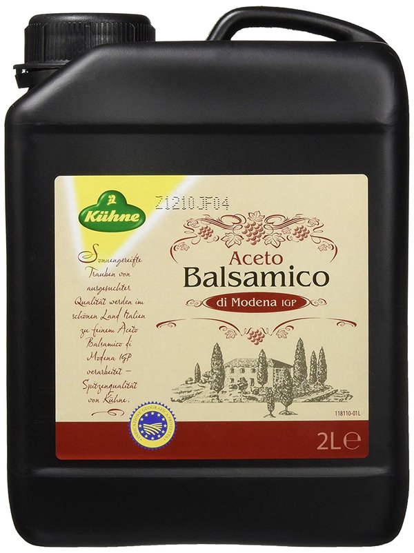 Kue Aceto Balsamico di Modena (rot) Kanister - 52953
