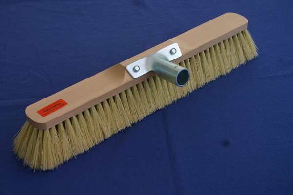 Ofenbesen Mexiko Fibre 50cm mit Metallhalter - 893763