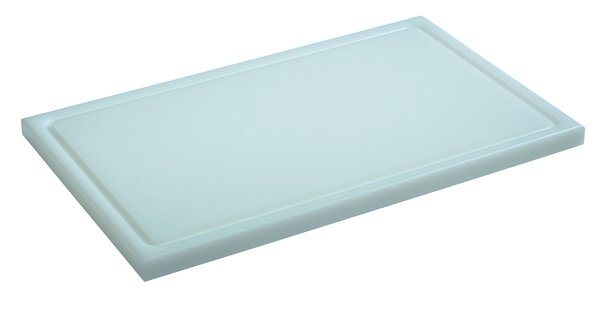 Schneidpl.m.Rille 50x30x2cm ws - 882106