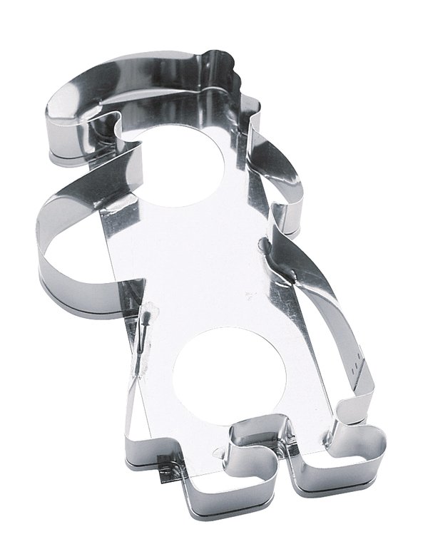 Nikolausausstecher 23cm - 882412