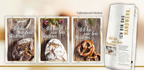 FaBtl F23 12x5x23 Ich bin wie kein Anderes - 639108