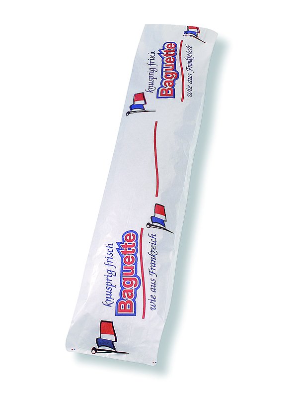 BaguetteBtl m. Dr. 12x5x58cm