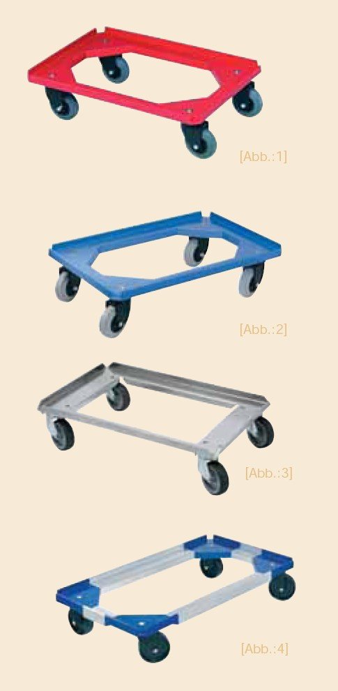 Rollboy ES 60x40cm Tk.250 Kg