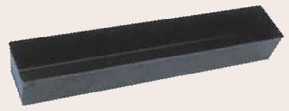Wochenendstutenf.65x15x12cm SB nicht rostfrei - 880171