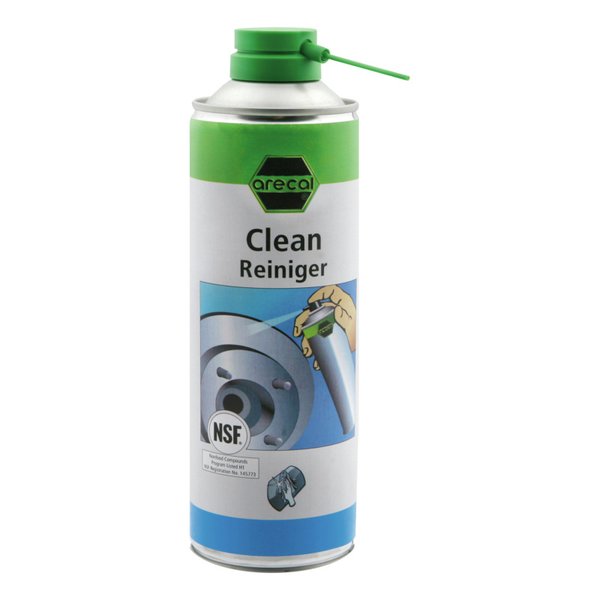 Reca Clean Reiniger Spray 500ml - Lebensmittelindustrie - 62570