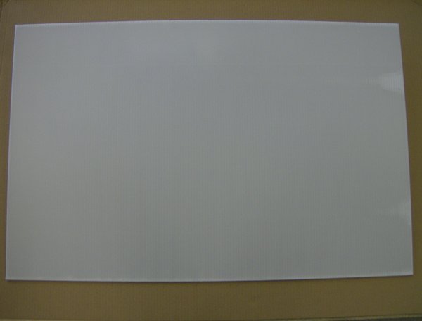 Hohlkammerdiele KS 78x58cm ohne Rand, bis +75° - 894583