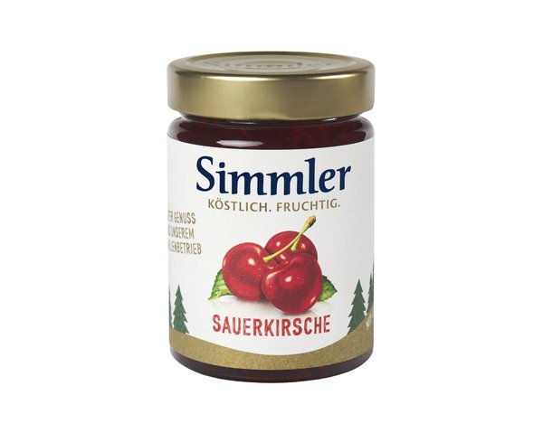 SI Extra Sauerkirsch 325g