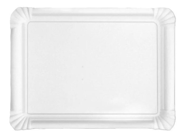 Kuchenteller 24x34cm Frischfaser - 660852