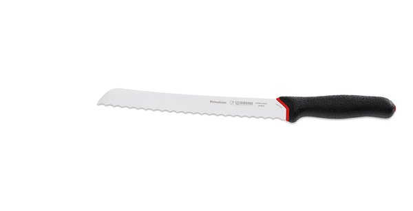PrimeLine Brotmesser 24cm mit Wellenschliff - 897586