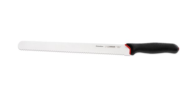 PrimeLine Bäckermesser 31cm mit Wellenschliff - 897667