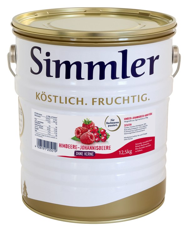 SI Backkonf. Himbeer-Johannisb - 360604