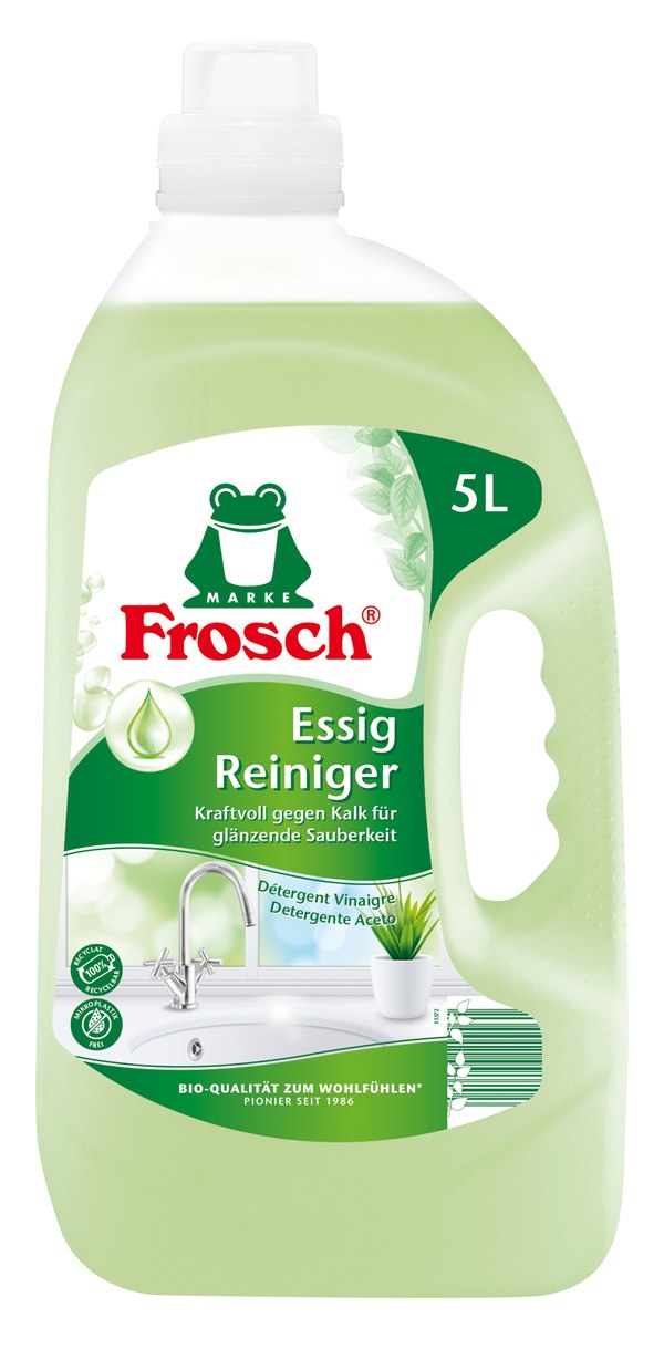 Frosch Essigreiniger 5l