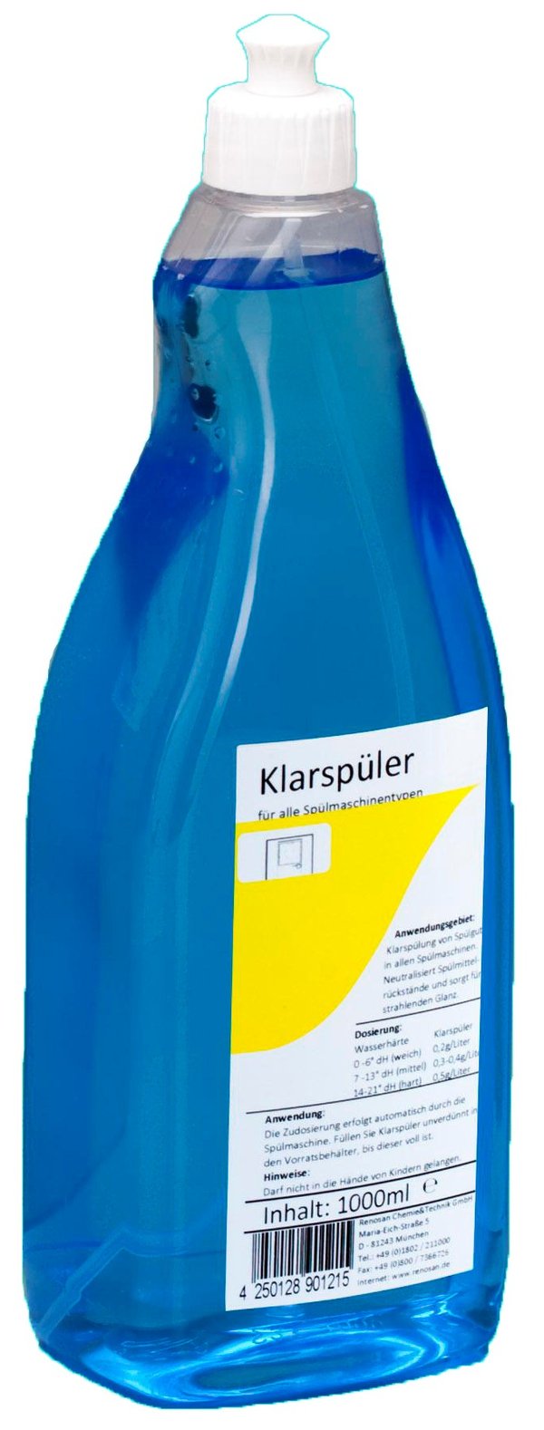 Ren Klarspüler 1L - 885642
