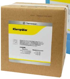 Ren Klarspüler 10,1 kg BiB - 885650