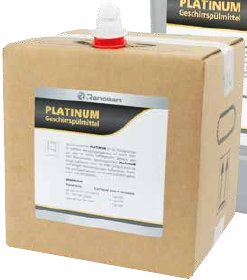 Ren Plat.Geschirrspül.12kg BiB - 885651