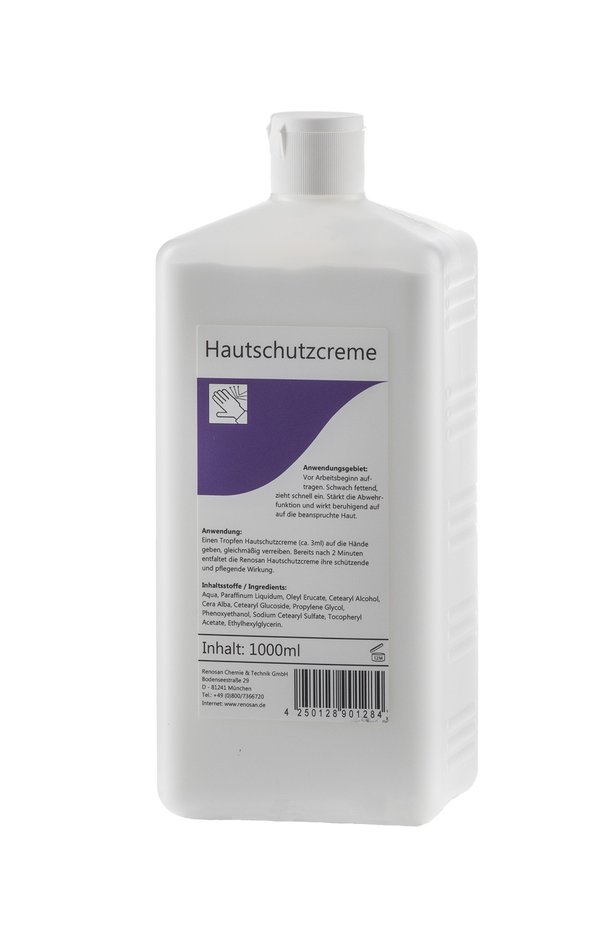 Ren Hautschutzcreme 1L - 885677