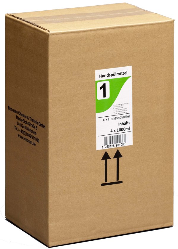 Ren Handspülmittel 1000ml - 885712
