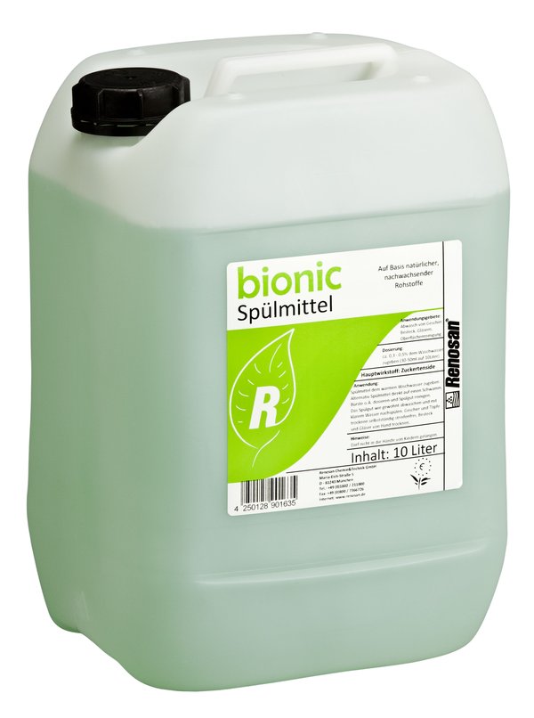 Ren Bionic Spülmittel 10,1kg - 895231